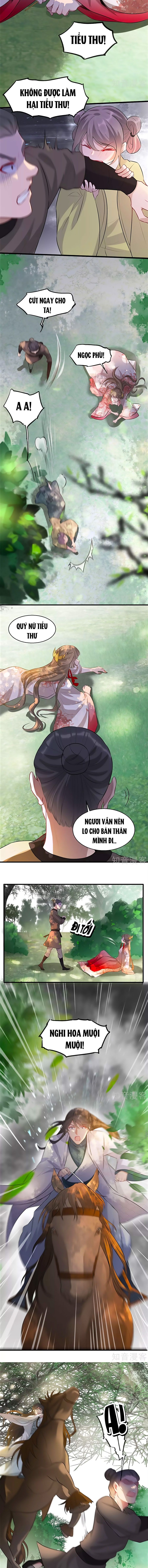 Gian Phi Như Thử Đa Kiều chapter 27 - Trang 10