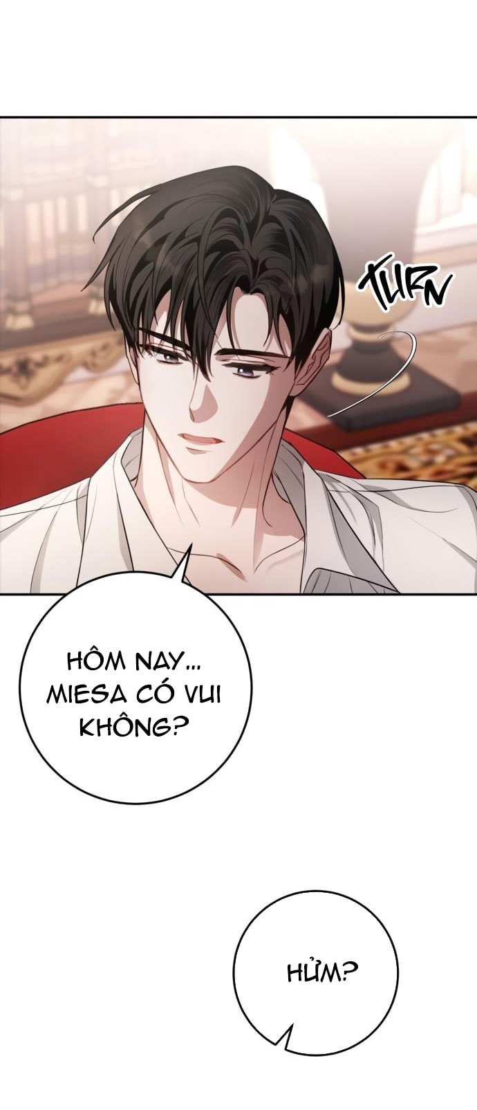 phía sau nụ cười của nàng công chúa sống sót chapter 8.1 14