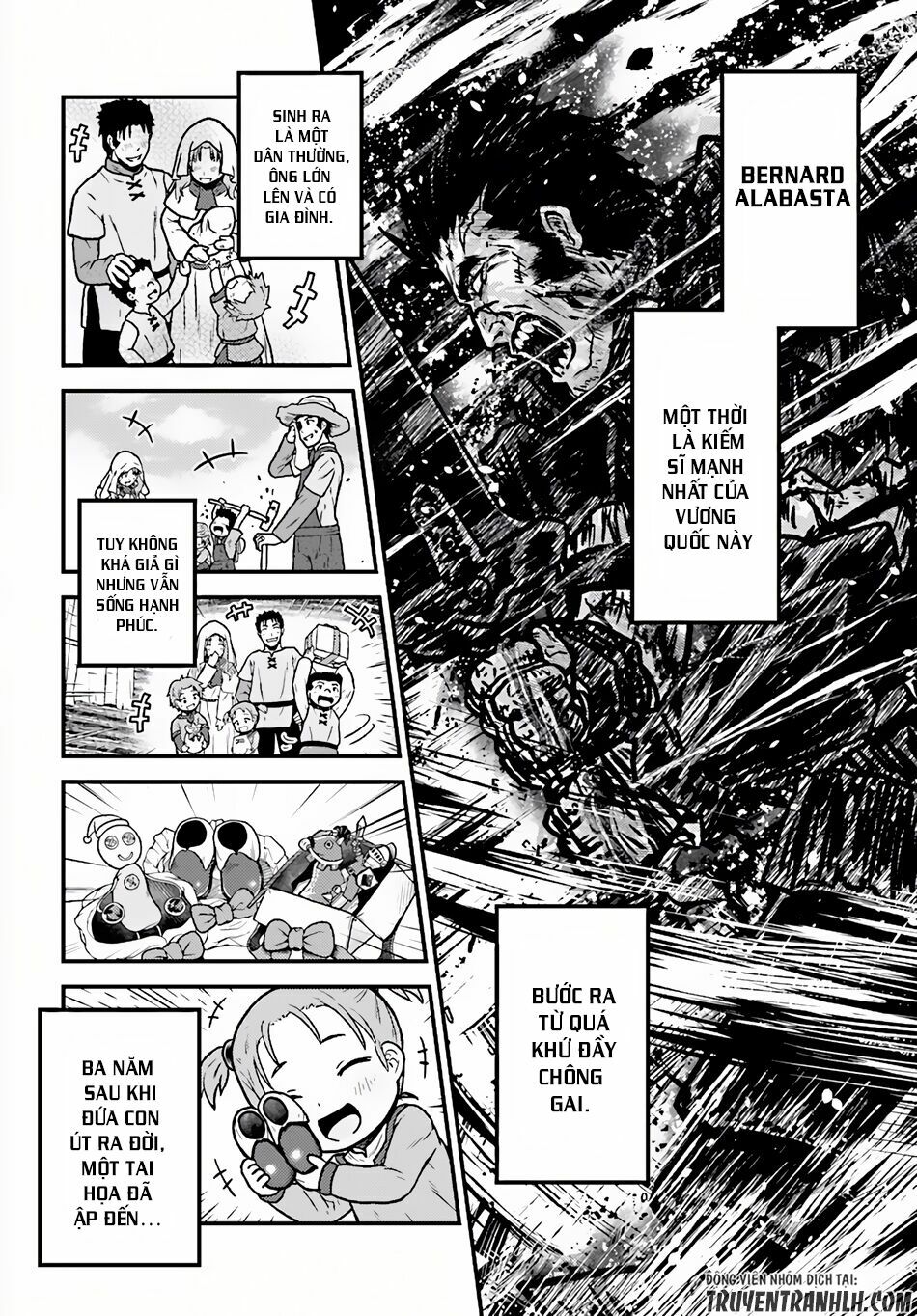 tôi là dân làng, thì đã sao? chapter 3 2