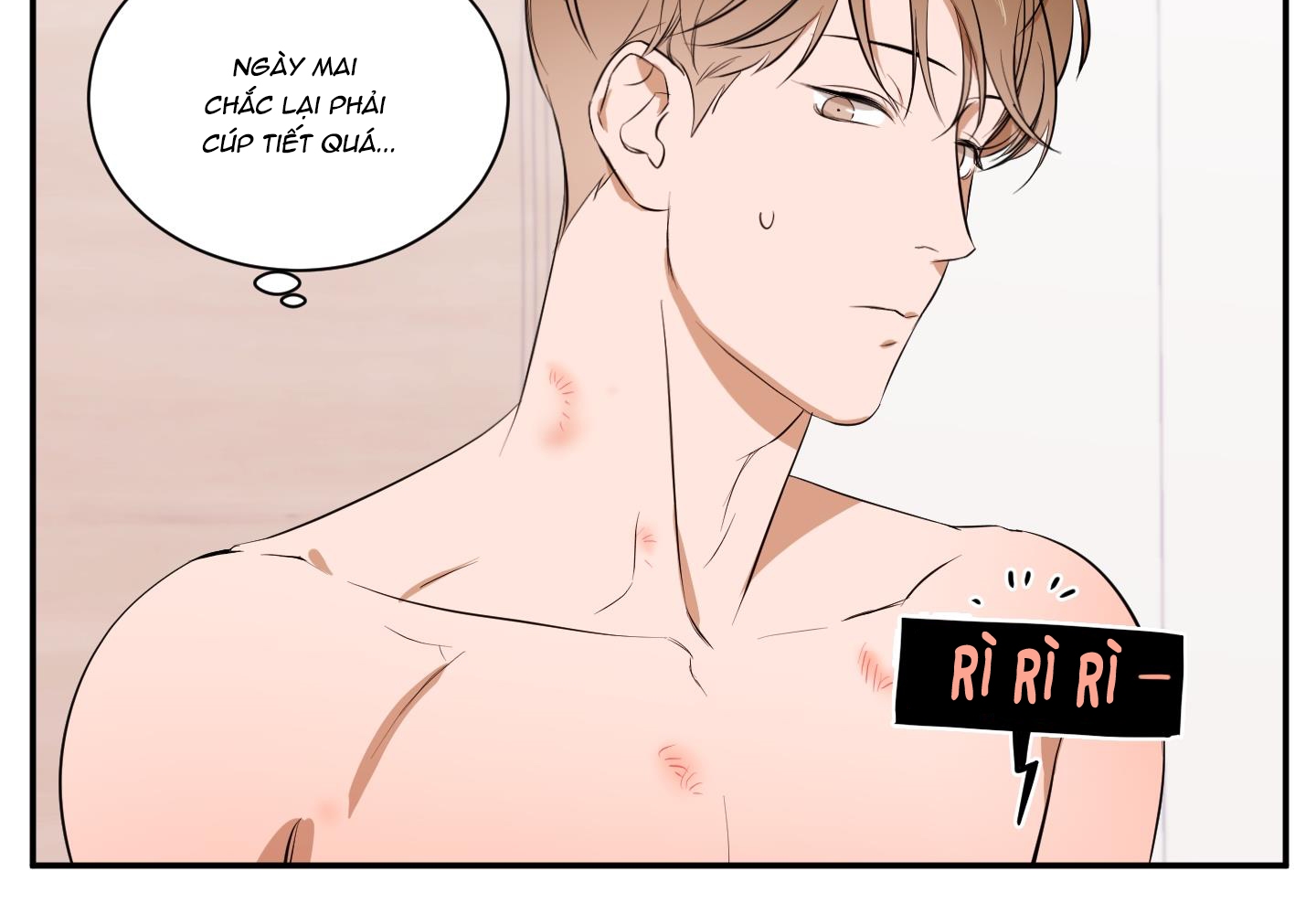 chốn riêng tư chapter 21 21