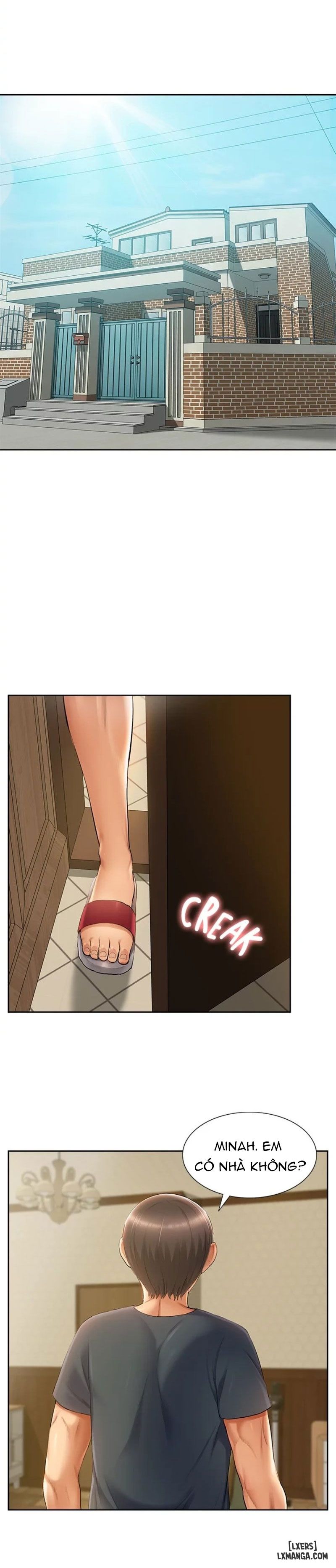 mẹ và con gái chapter 10 23