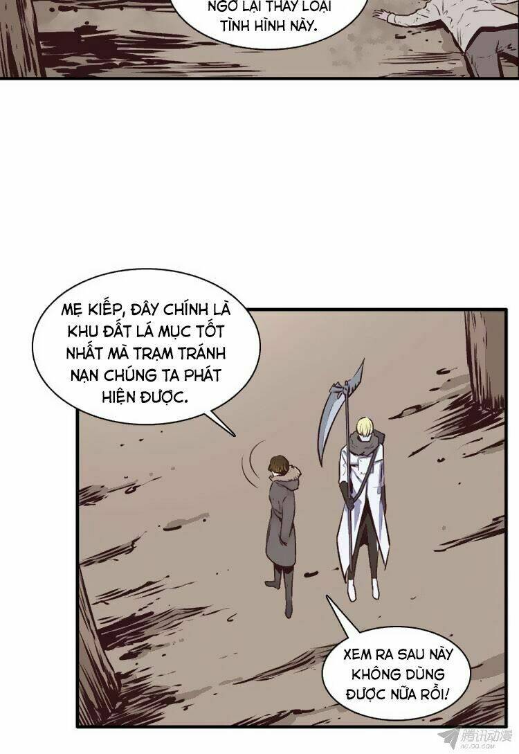 vua của vong linh chapter 181 18