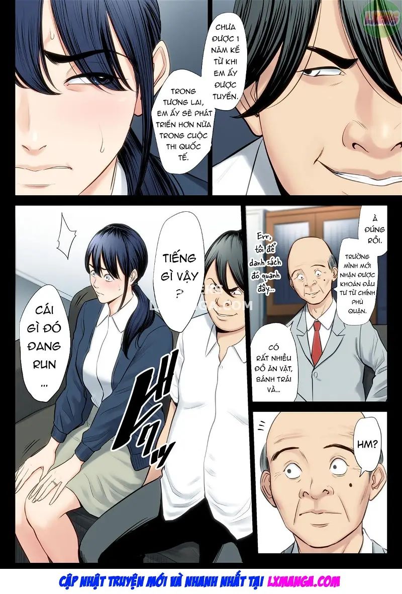 hametsu no itte chapter 3 5