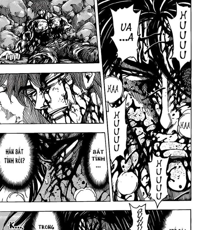 thánh tỏi sành ăn chapter 240 14