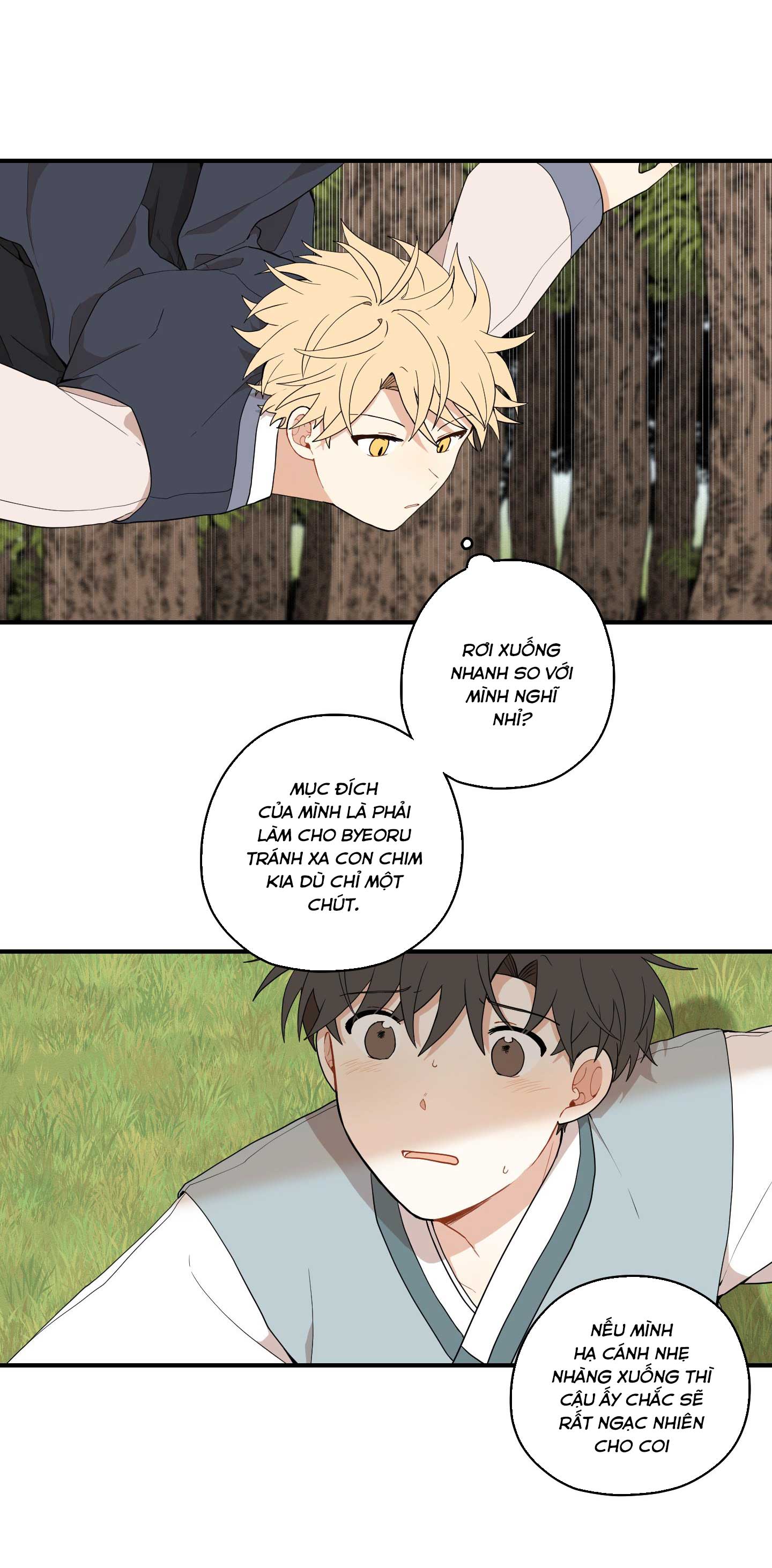 đường hoa liên kiều rơi chapter 32 2