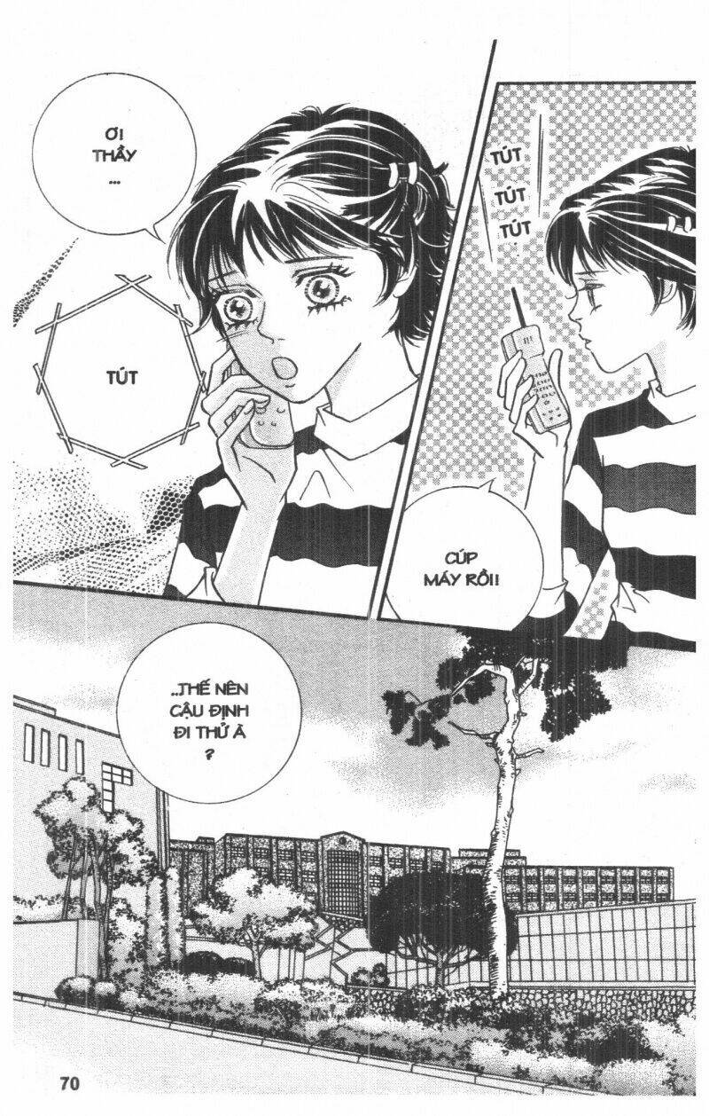 ô la la trớ trêu chapter 7 71