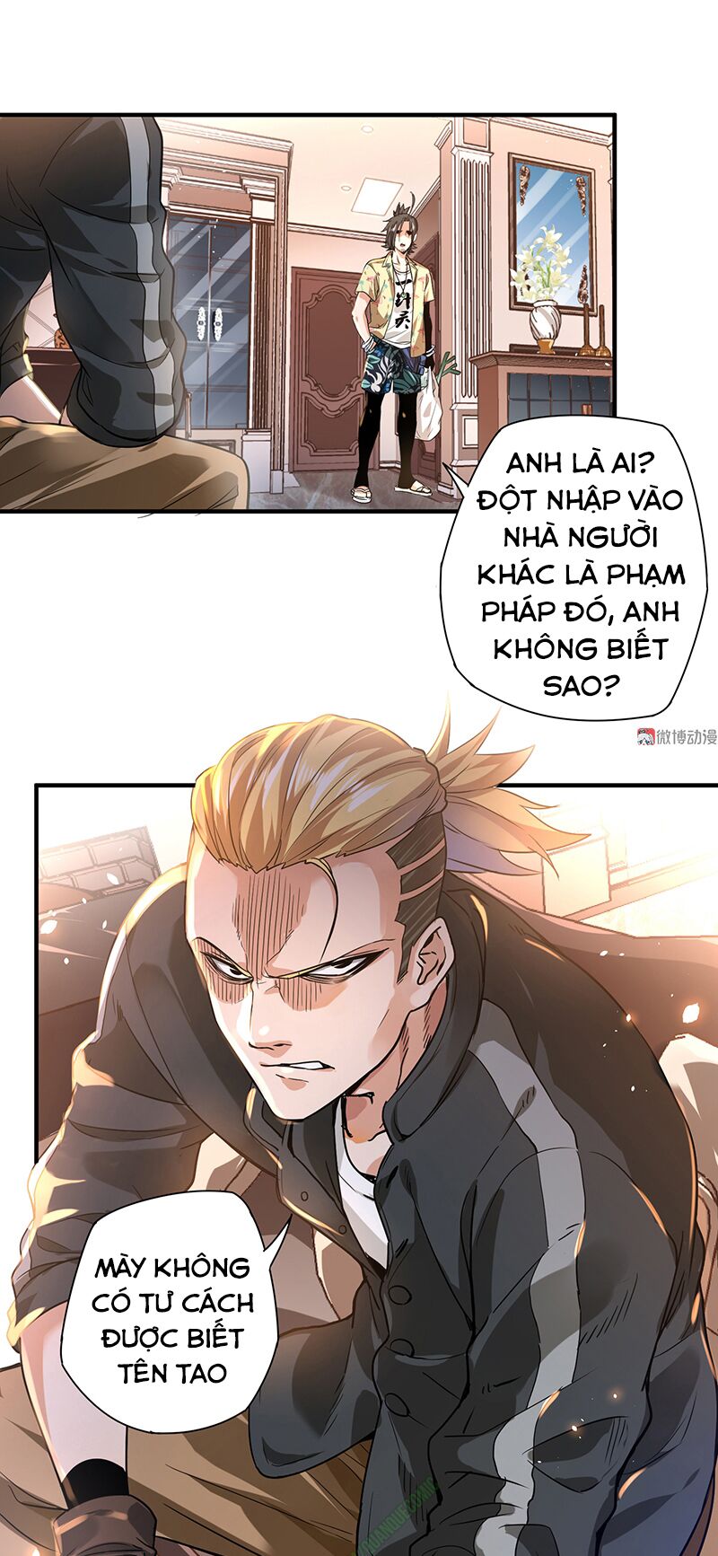 vú em hộ hoa chapter 8 5