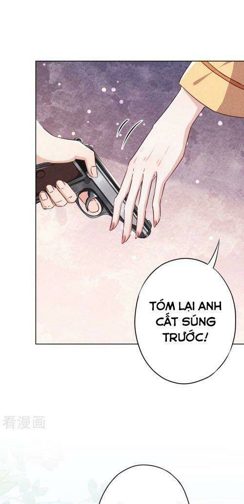 thiếu soái, vợ anh muốn lật trời! chapter 129 5