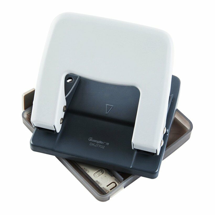 DKJ7702 Đục 2 lỗ 25 tờ Guangbo