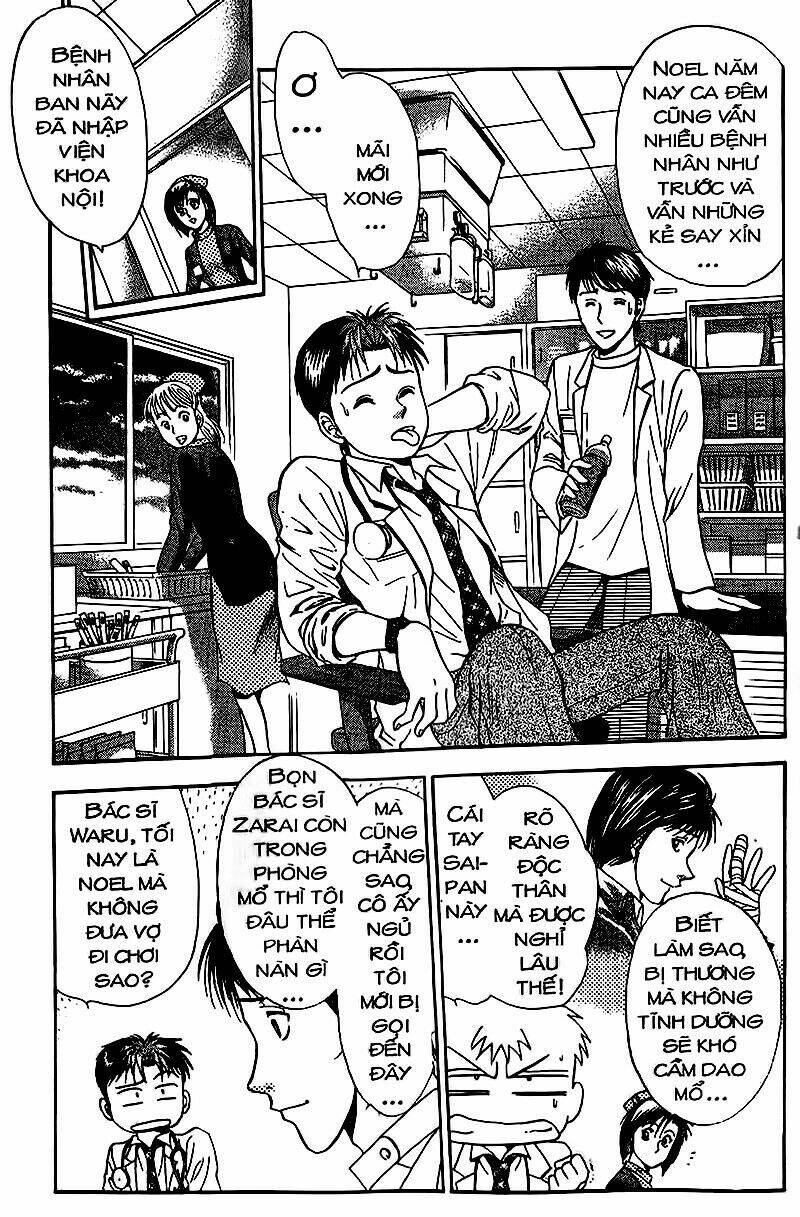 bàn tay thần sầu teru chapter 96 2