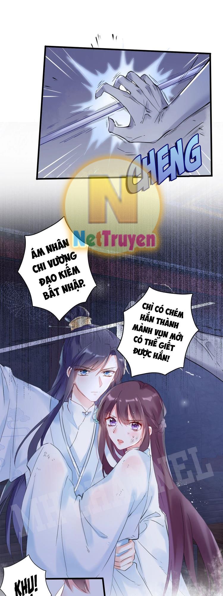 hoa nhan sách 2 chapter 57 10