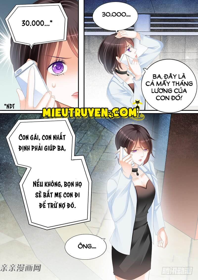 lóe thiểm hôn kiều thê mơ tưởng trốn chapter 68 3