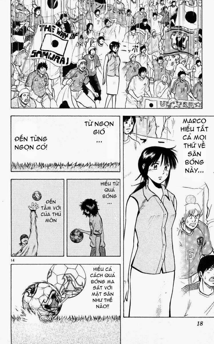 fantasista bản vip chapter 215 18