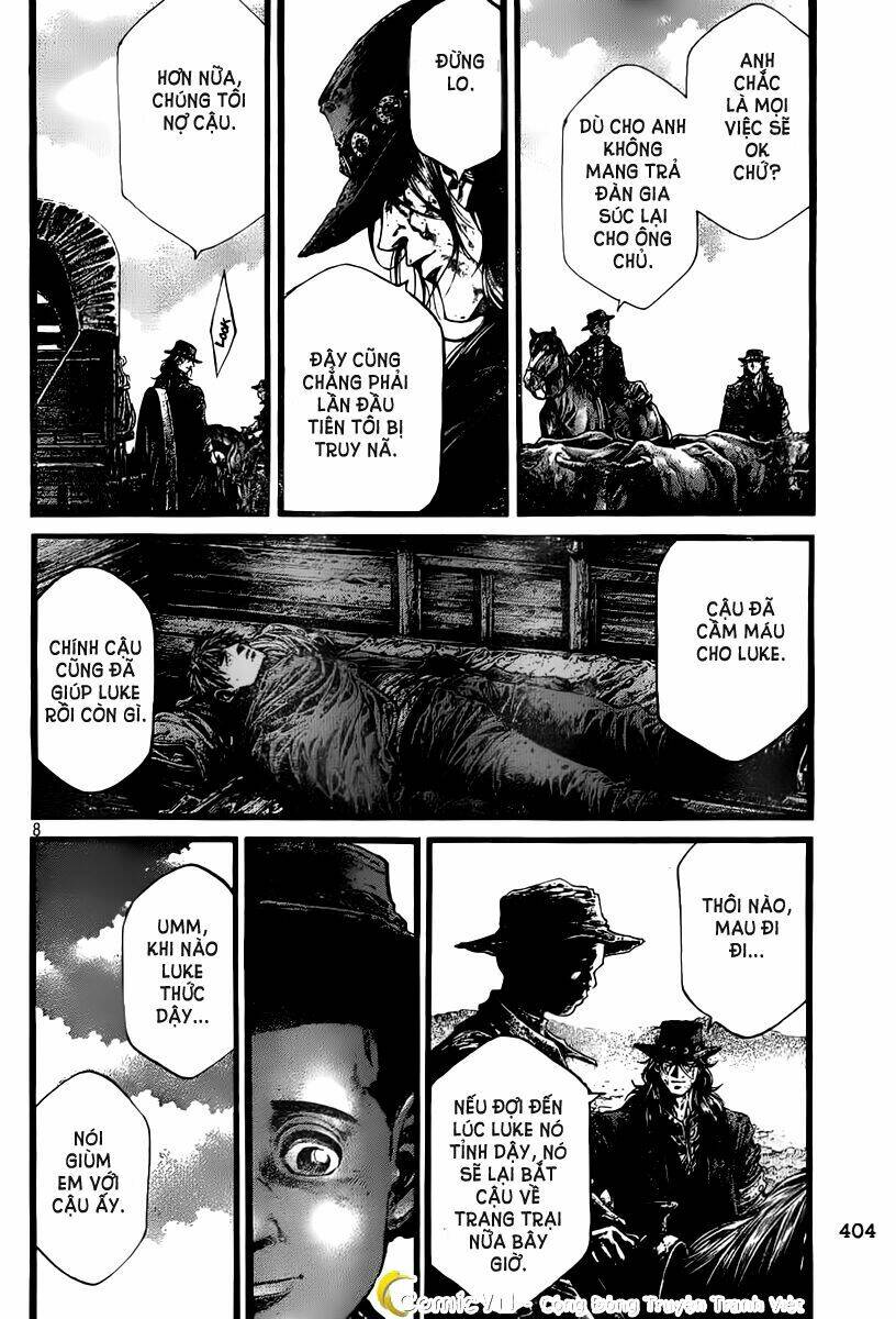 green blood chapter 35 8