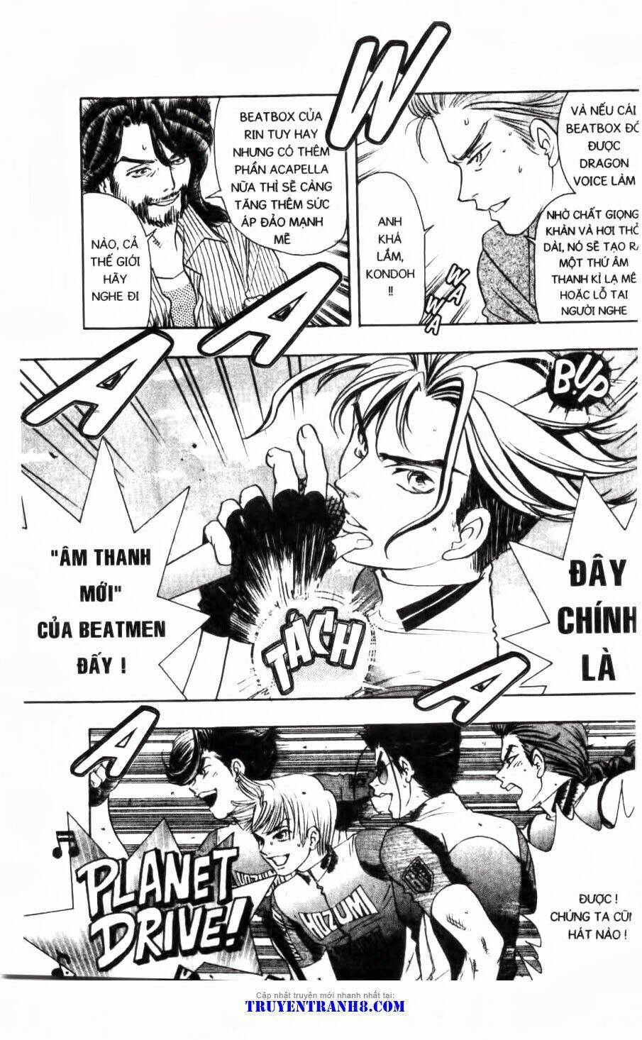 dragon voice - giọng hát của rồng chapter 84 12