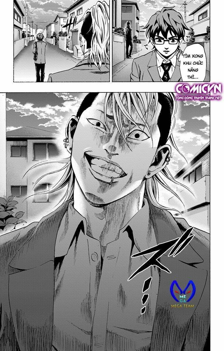 trò chơi tìm xác - karada sagashi chapter 71 19