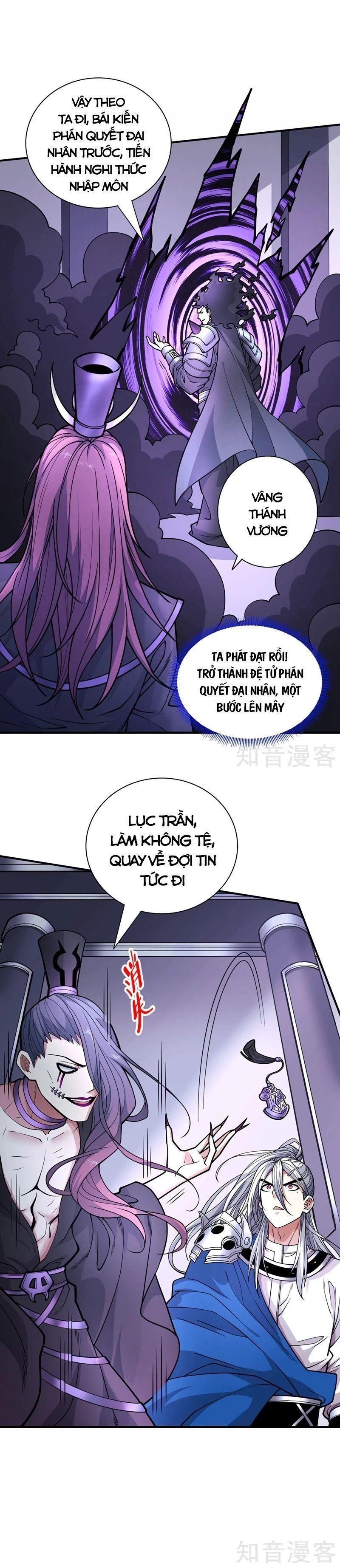 bị sư phụ xinh đẹp dùng 99 cách dạy dỗ thành thánh chapter 81 12