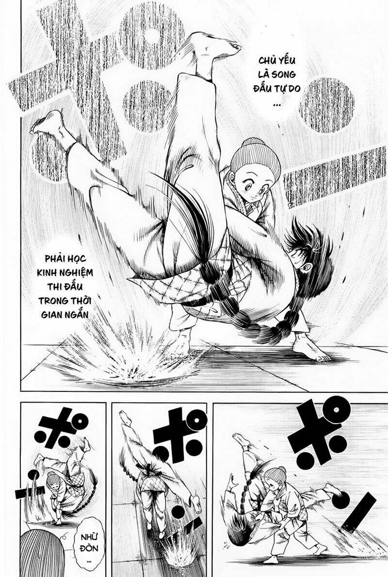 shin kotaro makaritoru! juudouhen chapter 18 21