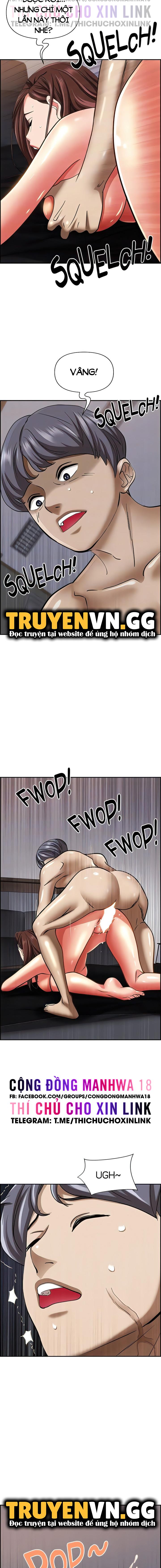 chung nhà bạn mẹ chapter 93 12