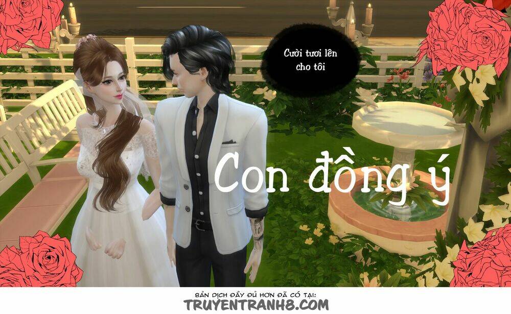 cô dâu giả mạo [truyện sims] chapter 7 48
