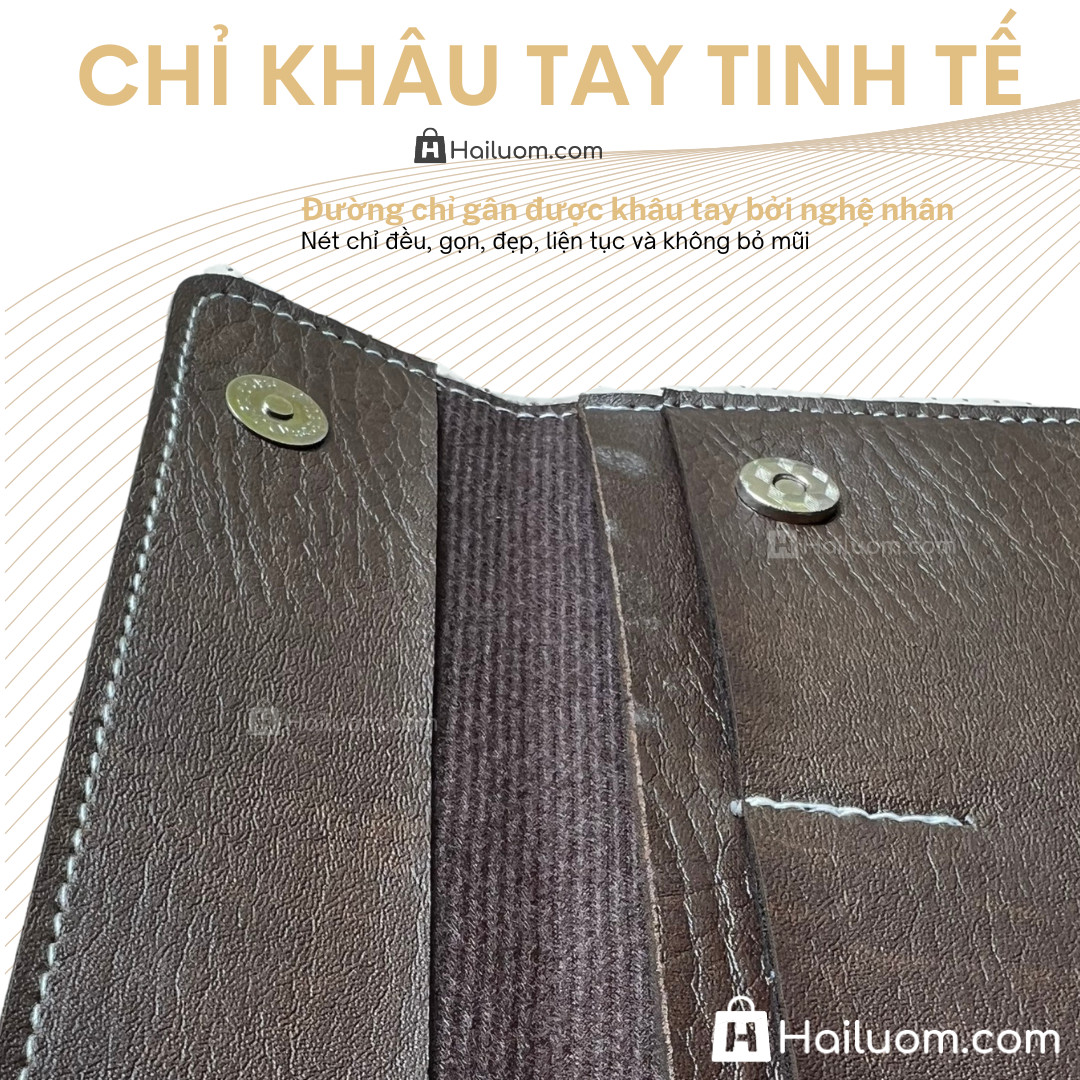 Ví đựng giấy tờ xe ô tô ISUZU