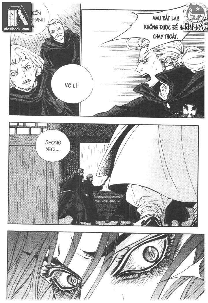 geonneun seonbi chapter 19 22