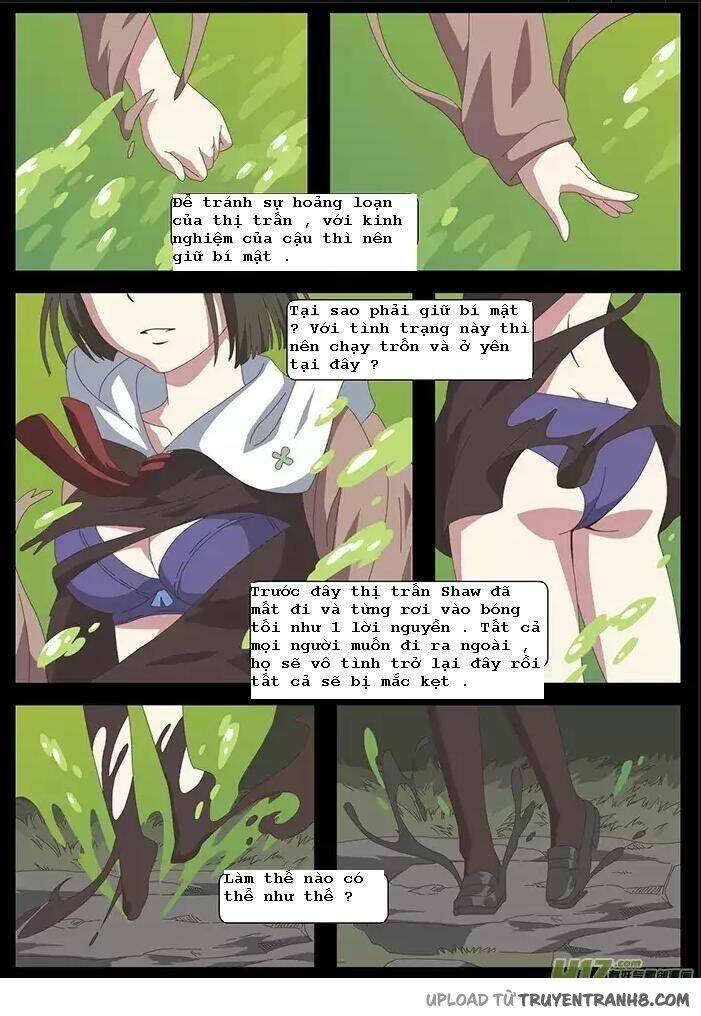 sự lo âu của thượng hải linh chapter 1 45