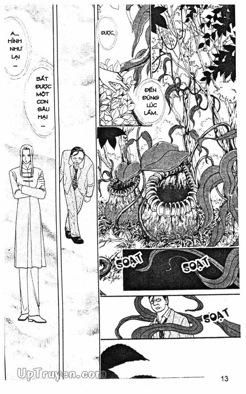 hoàng tử hoa - bud boy chapter 17 15