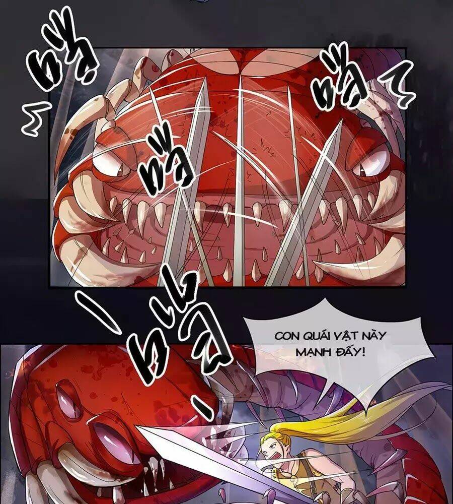 ta không phải nữ thần chapter 4 9