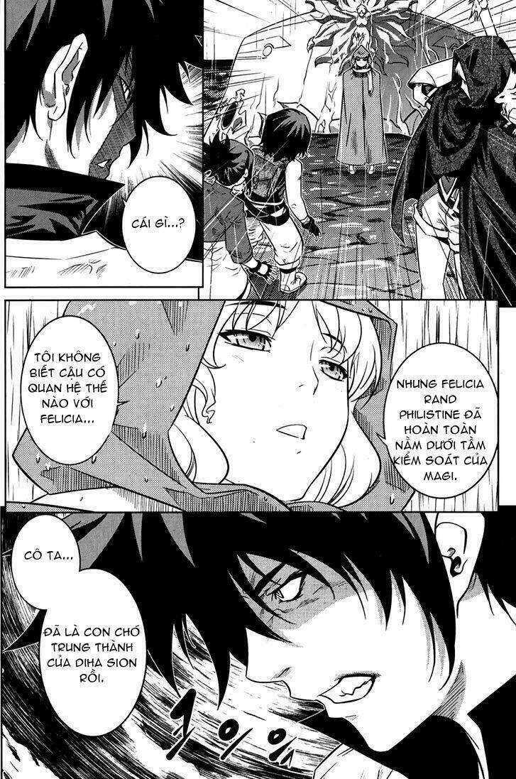 the legend of maian chapter 4 28