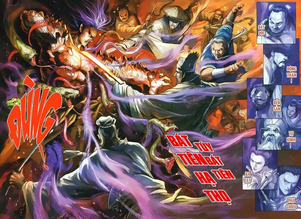 tuý quyền - hoàng ngọc lang chapter 16 14