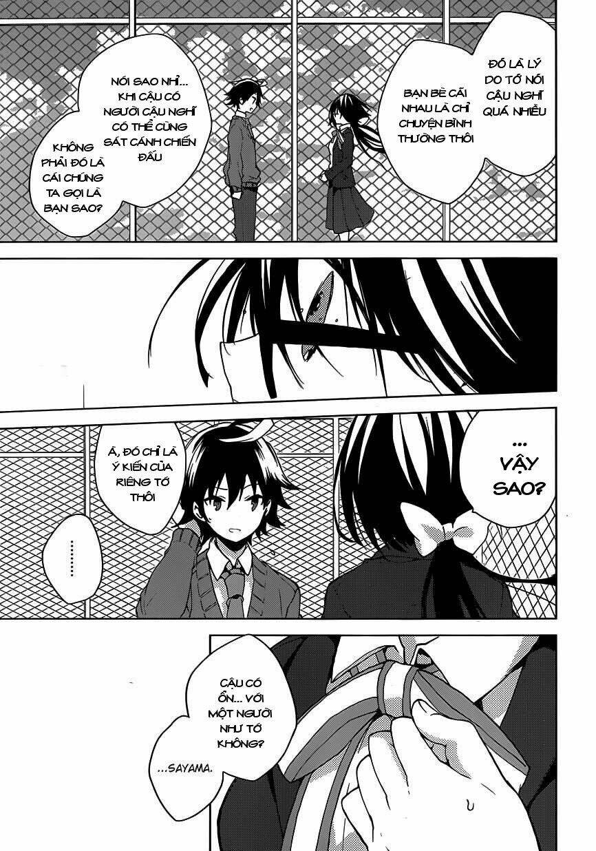 girls go around chapter 7.2 15