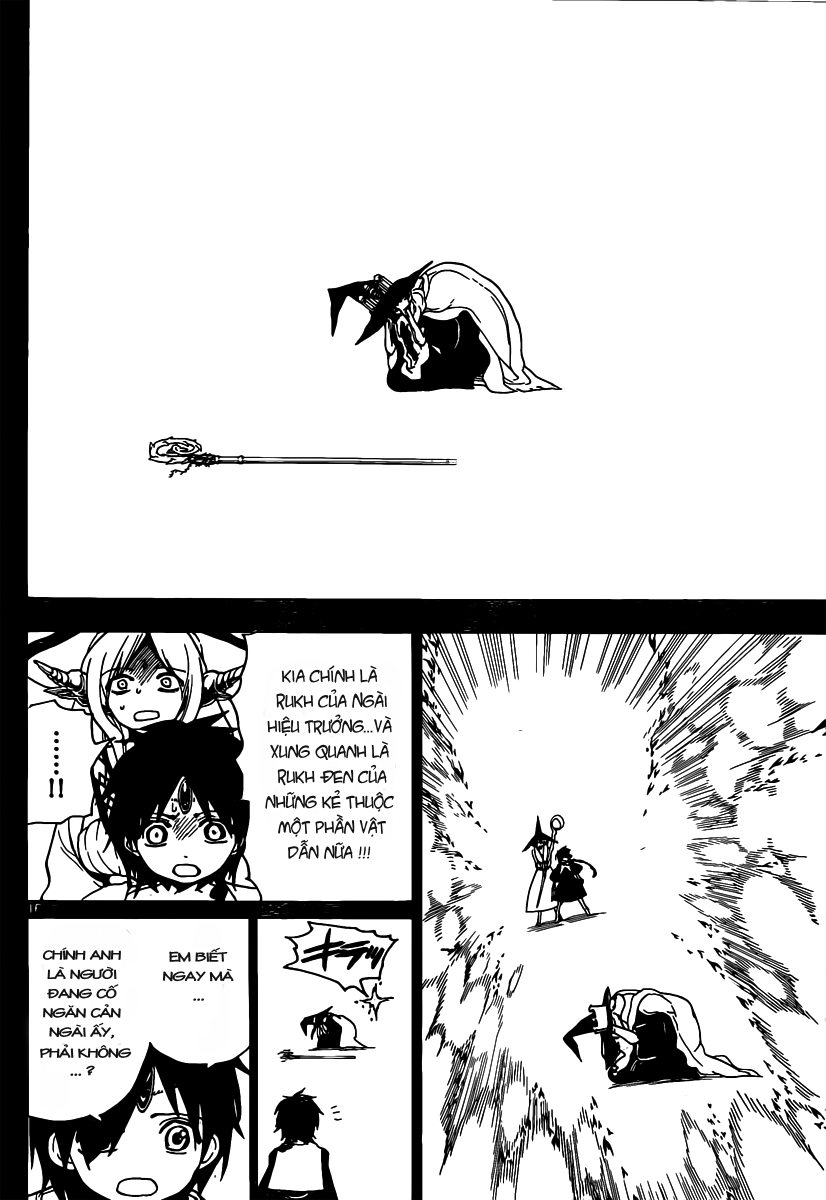 magi - the labyrinth of magic chapter 196 16
