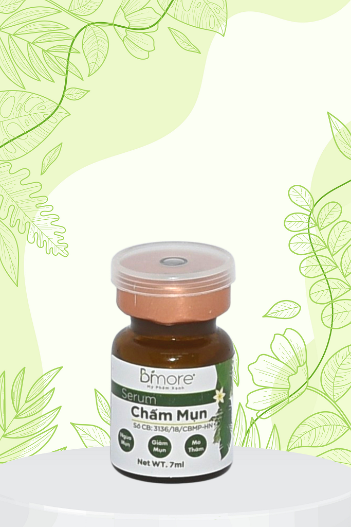 Serum chấm mụn