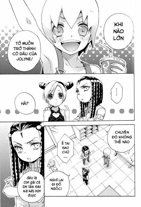 jojo hon nyuuka chapter 2 3