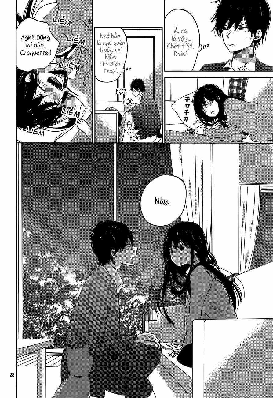 ngôi nhà mặt trời chapter 48 29