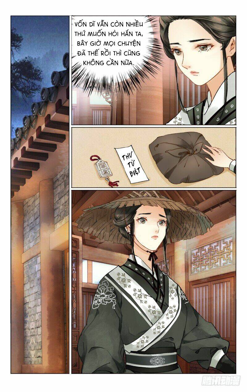 như mộng lệnh chapter 13 14