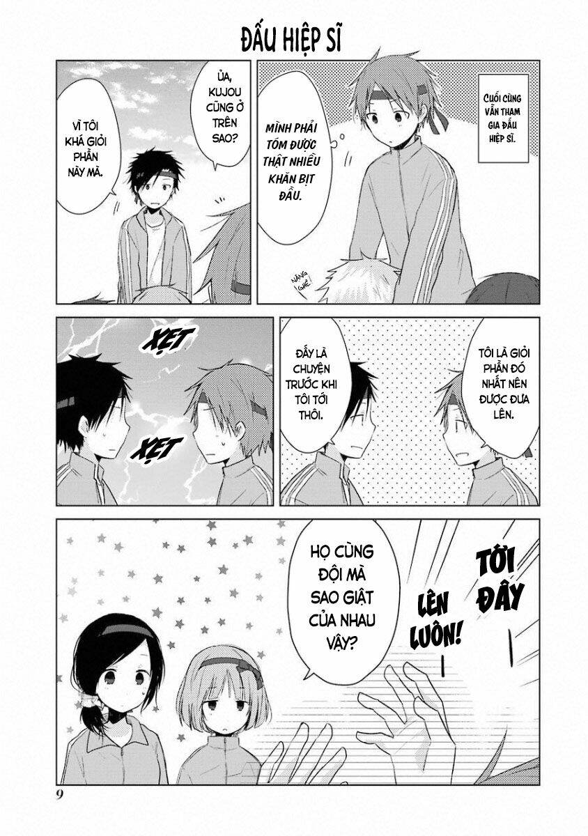 one week friends chapter 32 7