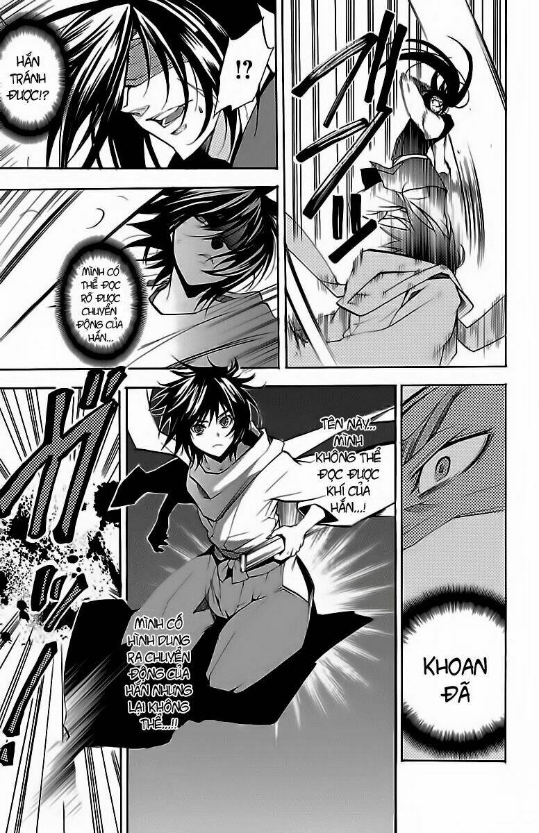 ashita no yoichi! chapter 39 40