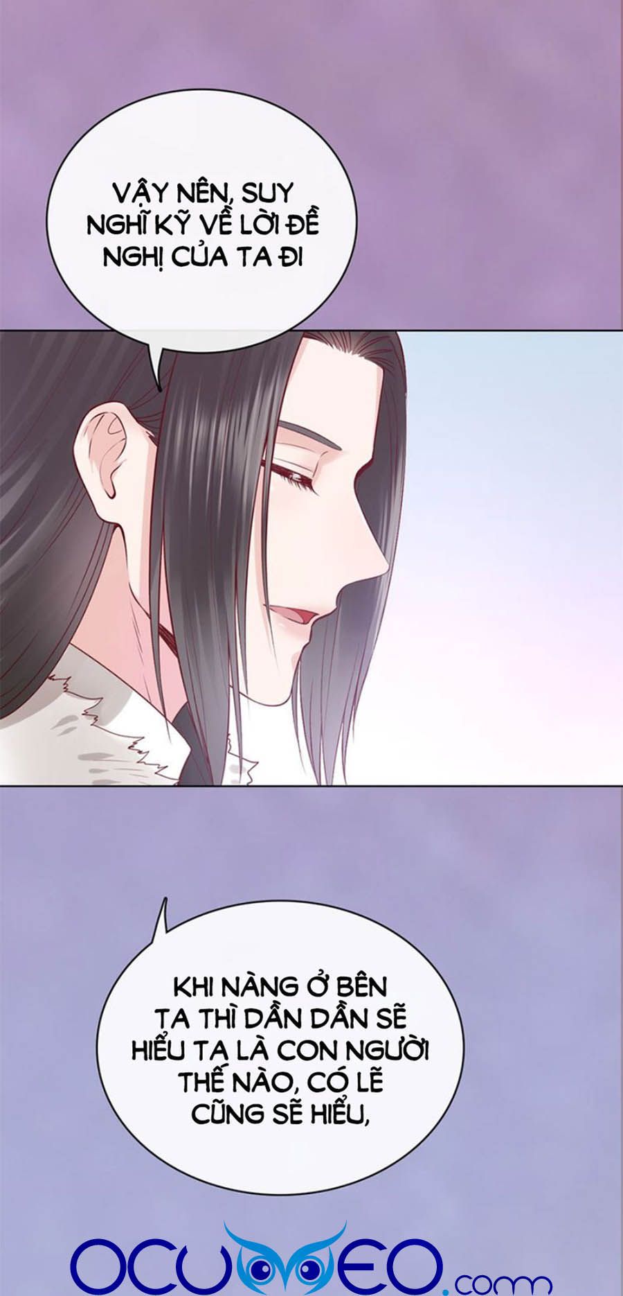 mỹ nhân già rồi chapter 42 14