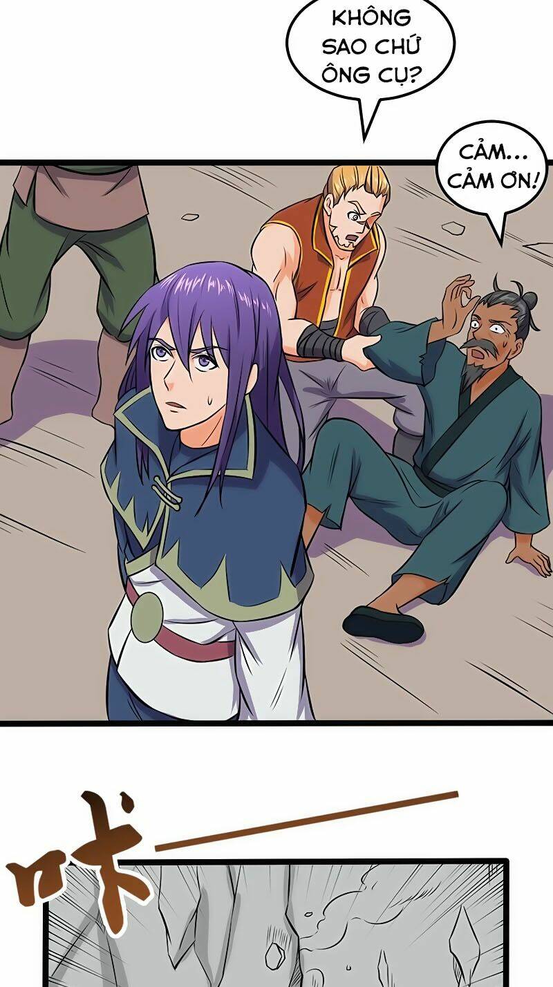 hỗn độn kiếm thần chapter 71 39