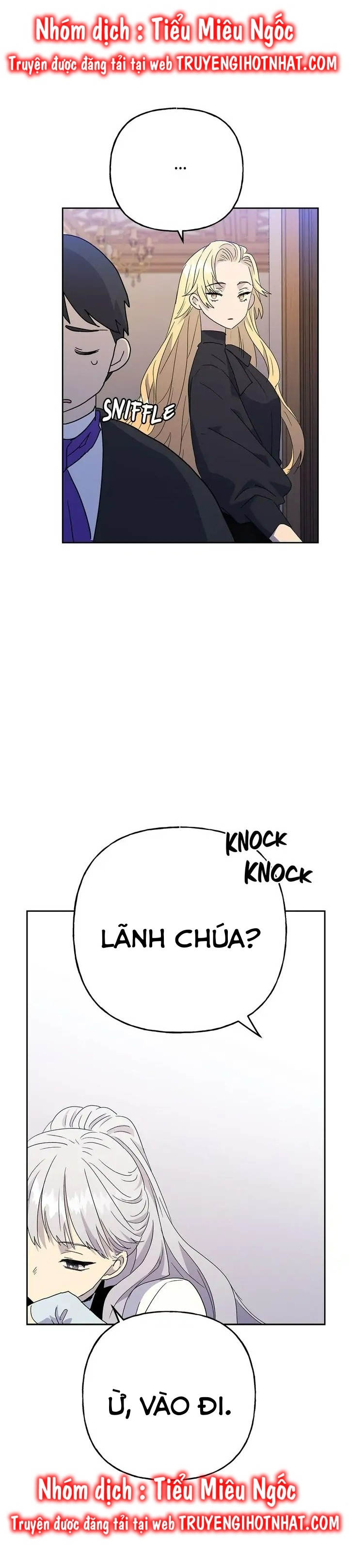 bình tĩnh nào, tiểu thư! chapter 64 7