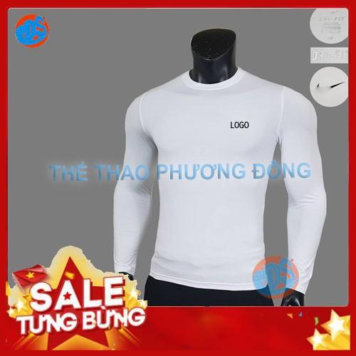 Áo thun Giữ Nhiệt THUN LẠNH Cổ tròn