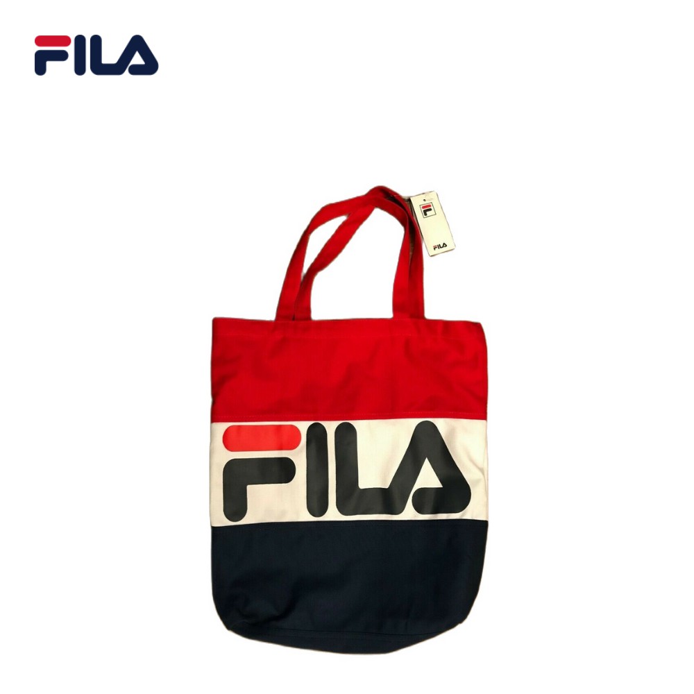 Túi xách unisex Fila Flavor Shopper - XS19BLK339-460