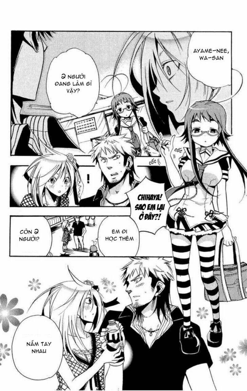 ashita no yoichi! chapter 13 5