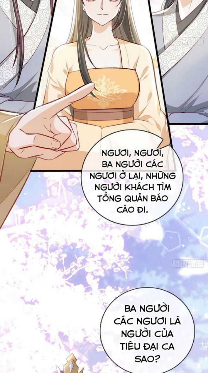 Giải Chiến Bào chapter 34