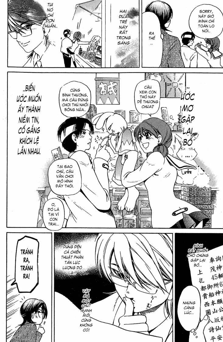 hammer session - thầy giáo tuyệt chiêu chapter 35 12