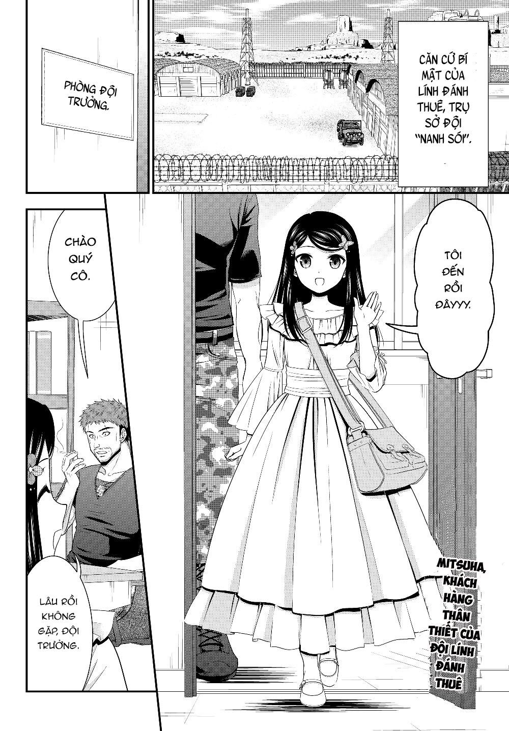 tiết kiệm 80.000 vàng ở thế giới khác cho tuổi già của tôi chapter 47 3