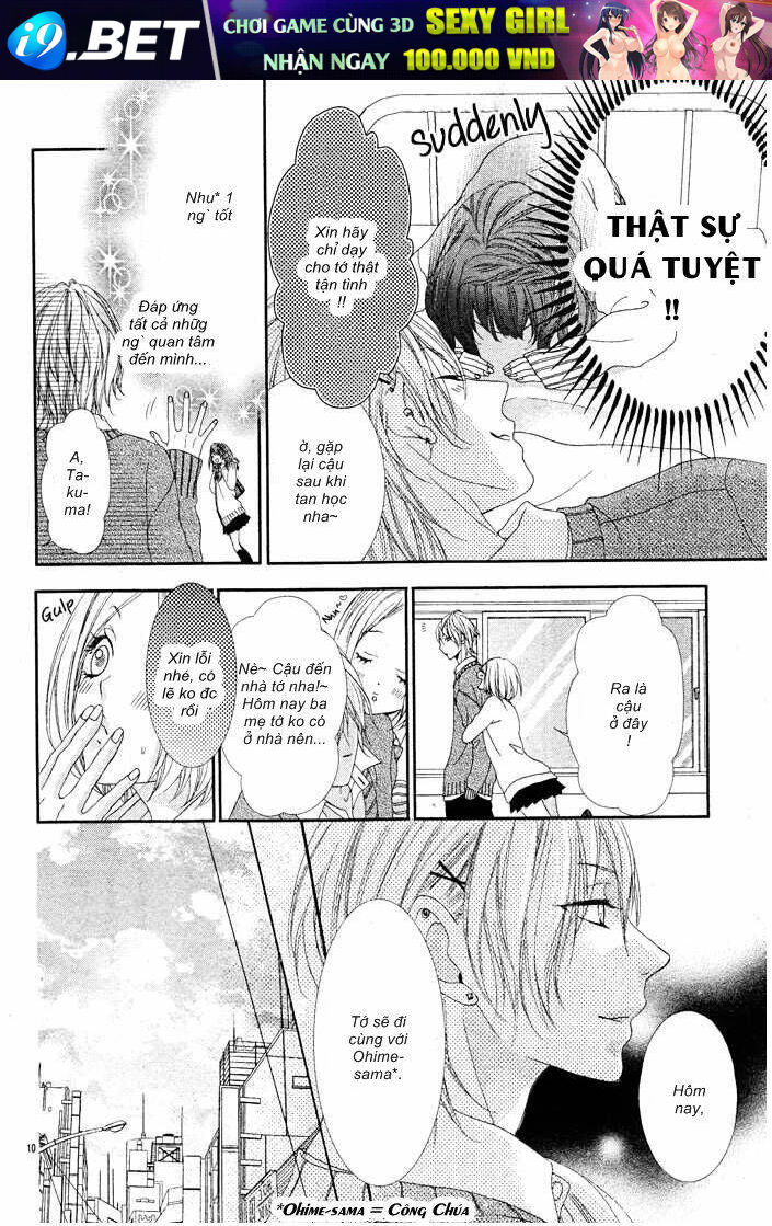 viên kẹo kỳ diệu chapter 3 10