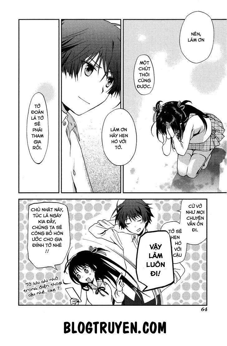 [rabu manga] renchi na himoto chapter 2 28